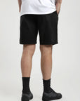 Short hombre Classic negro - Algodón orgánico