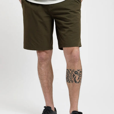 Short hombre Performance militar