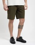 Short hombre Performance militar