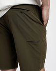 Short hombre Performance militar