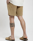 Short hombre Texture beige