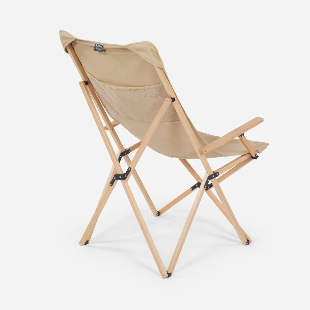 Silla camping verde Rosen by Froens