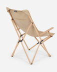 Silla camping verde Rosen by Froens