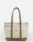 Bolso Tote beige