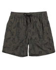 Traje de baño hombre classic fauna verde Froens