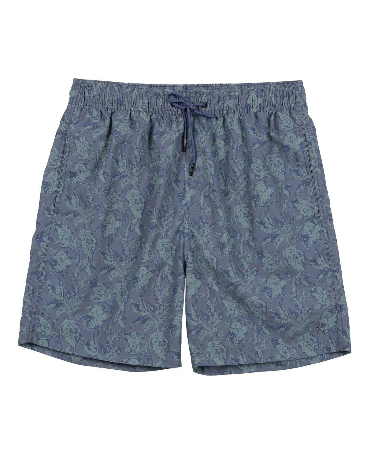 Traje de baño hombre classic tropico azul Froens