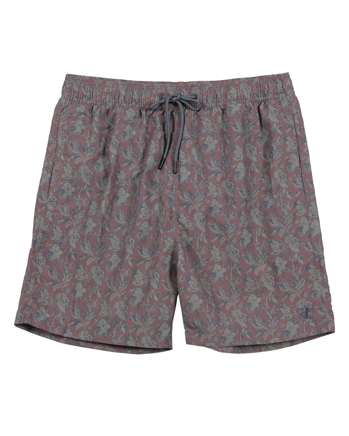 Traje de baño hombre classic tropico burdeo Froens