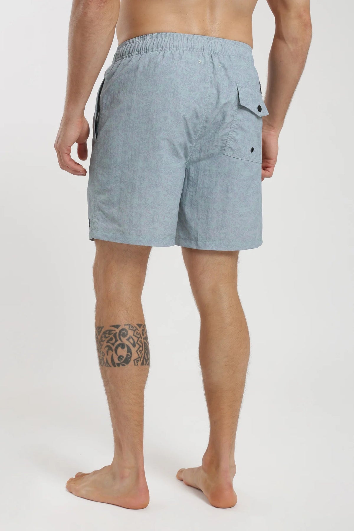 Traje de baño hombre classic sol de mar celeste Froens