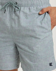 Traje de baño hombre classic sol de mar celeste Froens
