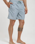 Traje de baño hombre classic sol de mar celeste Froens