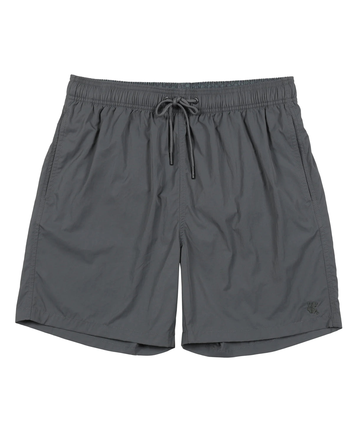 Traje de baño hombre solid grafito Froens