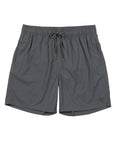 Traje de baño hombre solid grafito Froens
