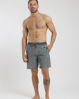 Traje de baño hombre surf aloha olivo Froens