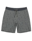 Traje de baño hombre surf aloha olivo Froens