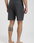 Traje de baño hombre surf grafito Froens