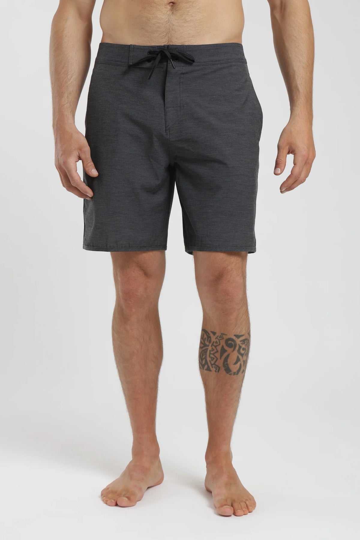Traje de baño hombre surf grafito Froens