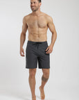 Traje de baño hombre surf grafito Froens