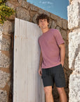 Short hombre Travel negro