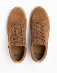 Zapatilla hombre Ruta 1 Café - Frøens
