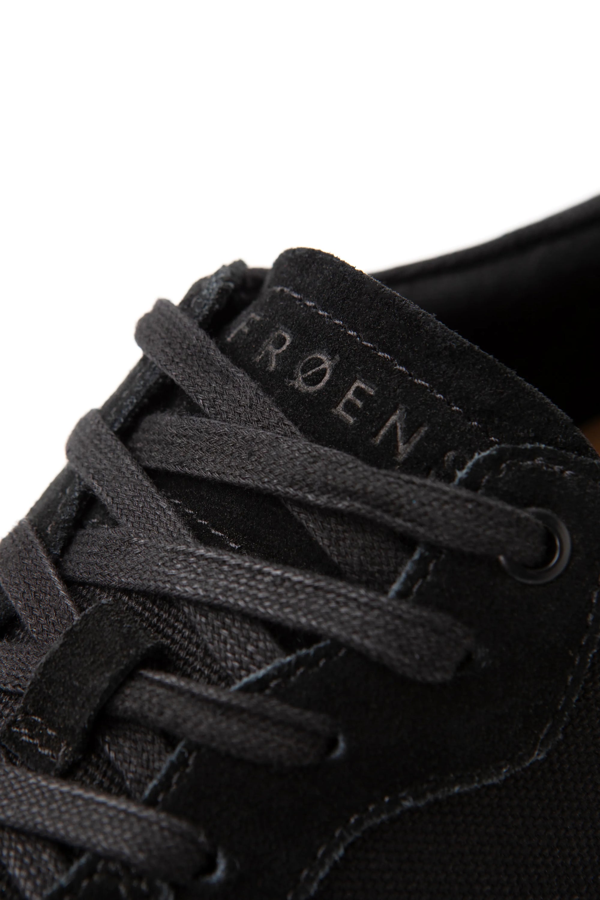 Zapatilla hombre Ruta 1 negro - Frøens
