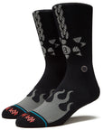 Calcetin Stance Wrecking Black - Frøens