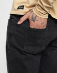 Pantalón hombre Jeans grafito